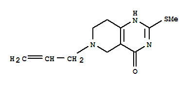 CAS No 1082-98-0  Molecular Structure
