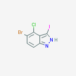 CAS No 1082040-21-8  Molecular Structure