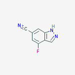 CAS No 1082041-49-3  Molecular Structure