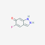 CAS No 1082041-61-9  Molecular Structure