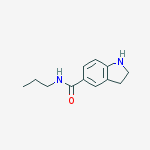 CAS No 1082556-21-5  Molecular Structure