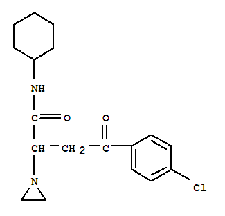 CAS No 108260-30-6  Molecular Structure