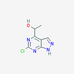 CAS No 1082652-85-4  Molecular Structure