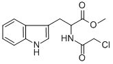 CAS No 108273-71-8  Molecular Structure