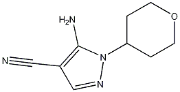 CAS No 1082745-49-0  Molecular Structure