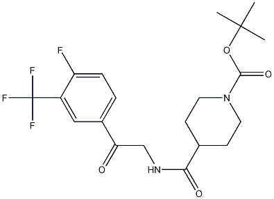 CAS No 1082949-99-2  Molecular Structure