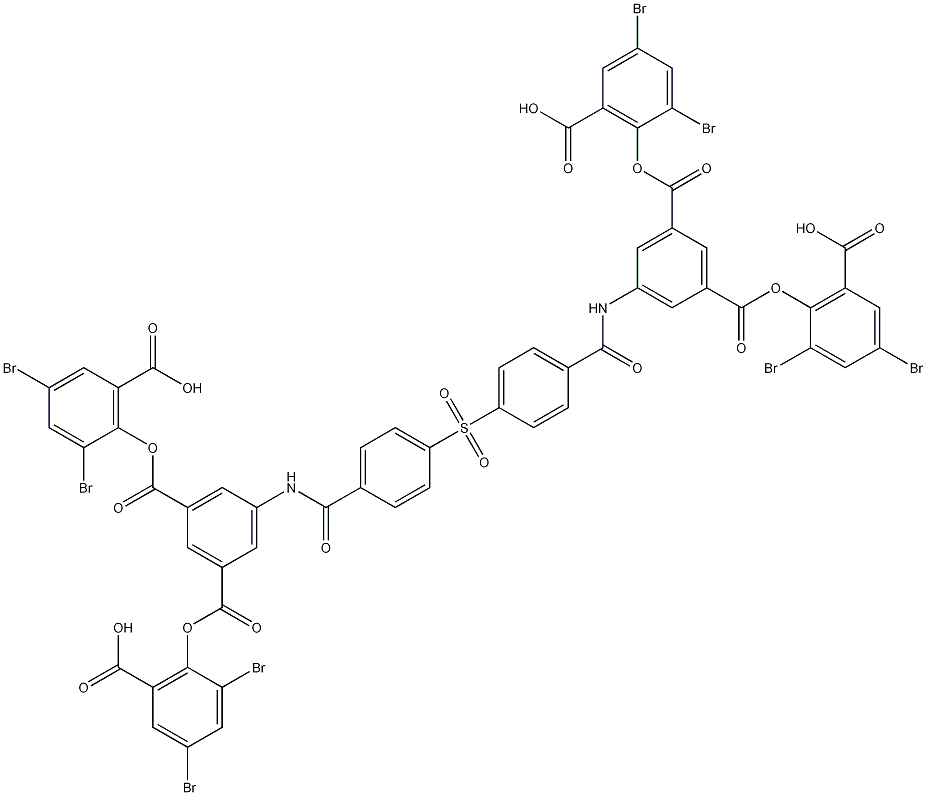 CAS No 1083166-27-1  Molecular Structure