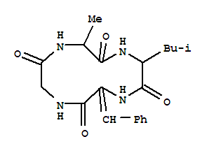 CAS No 108340-83-6  Molecular Structure