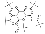 CAS No 108342-85-4  Molecular Structure