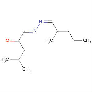 CAS No 108346-17-4  Molecular Structure