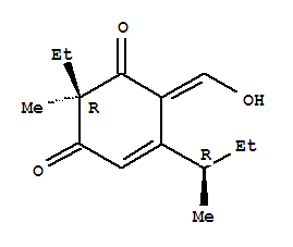 CAS No 108354-30-9  Molecular Structure