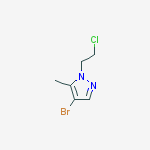 CAS No 108354-41-2  Molecular Structure