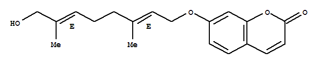 CAS No 108354-46-7  Molecular Structure