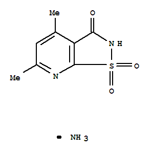 CAS No 108361-79-1  Molecular Structure