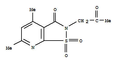 CAS No 108361-84-8  Molecular Structure