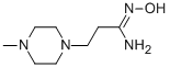 CAS No 108372-23-2  Molecular Structure