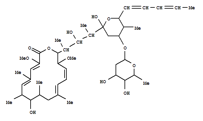 Cas Number: 108375-77-5  Molecular Structure