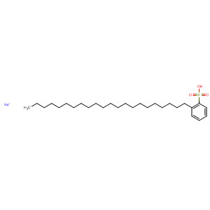 CAS No 108389-09-9  Molecular Structure