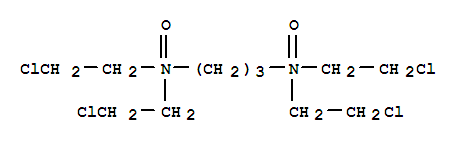 CAS No 108396-17-4  Molecular Structure