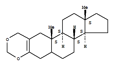CAS No 108396-38-9  Molecular Structure