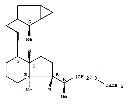 CAS No 108396-46-9  Molecular Structure