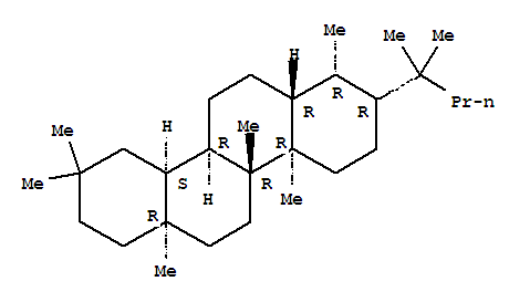 CAS No 108396-55-0  Molecular Structure