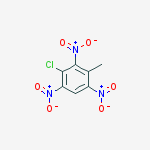 CAS No 1084-17-9  Molecular Structure