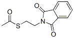 CAS No 1084-55-5  Molecular Structure
