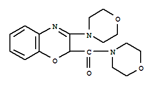CAS No 108401-74-7  Molecular Structure