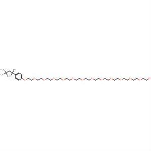 CAS No 108437-63-4  Molecular Structure