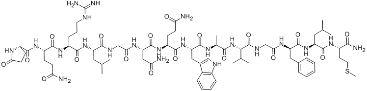 Cas Number: 108437-87-2  Molecular Structure