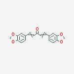 CAS No 108439-88-9  Molecular Structure