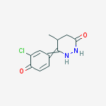 CAS No 108441-27-6  Molecular Structure