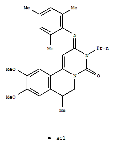 Cas Number: 108445-58-5  Molecular Structure