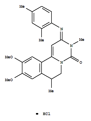 CAS No 108445-74-5  Molecular Structure
