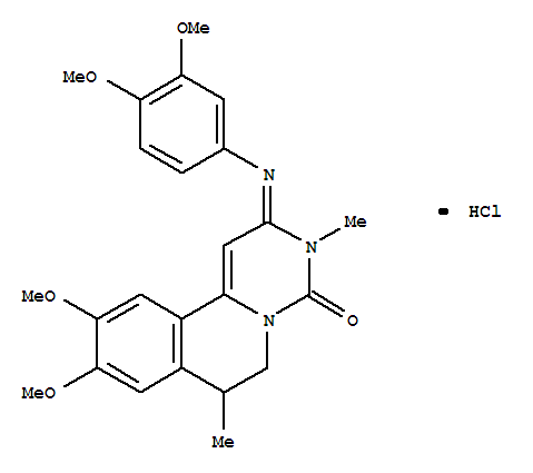 CAS No 108445-77-8  Molecular Structure