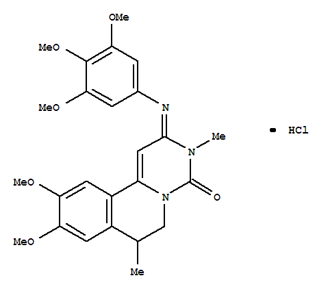 CAS No 108445-79-0  Molecular Structure