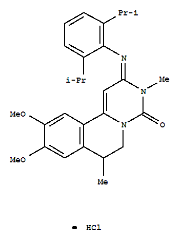 CAS No 108445-82-5  Molecular Structure