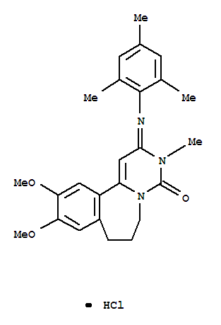 Cas Number: 108446-06-6  Molecular Structure
