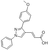 CAS No 108446-75-9  Molecular Structure