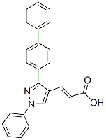 CAS No 108446-76-0  Molecular Structure