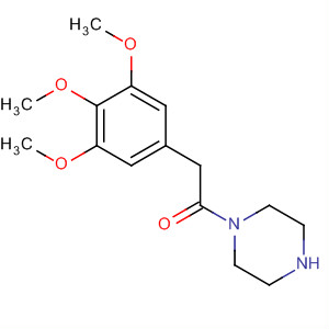CAS No 108447-63-8  Molecular Structure