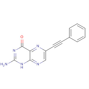 CAS No 108473-04-7  Molecular Structure