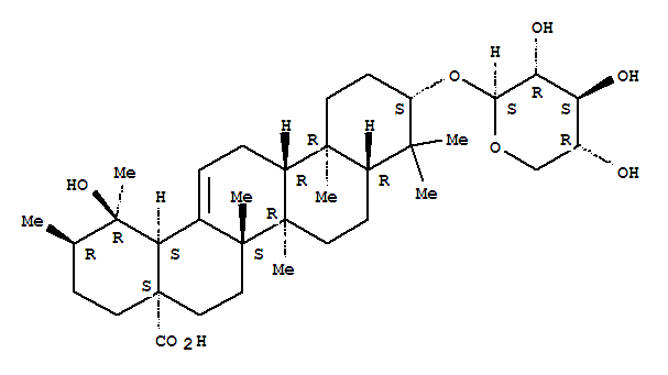 Cas Number: 108544-40-7  Molecular Structure