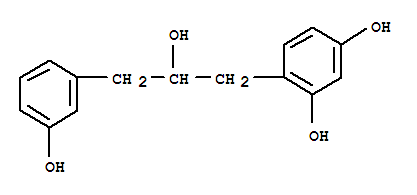 CAS No 108549-45-7  Molecular Structure