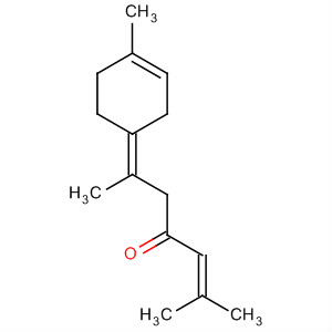 CAS No 108549-48-0  Molecular Structure