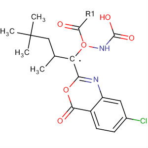 CAS No 108562-41-0  Molecular Structure