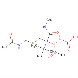 CAS No 108562-76-1  Molecular Structure
