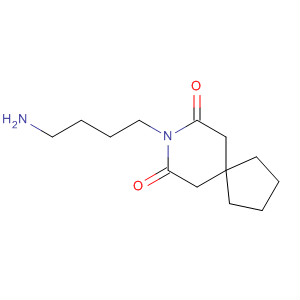 CAS No 108579-70-0  Molecular Structure