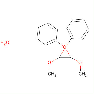 CAS No 108592-17-2  Molecular Structure